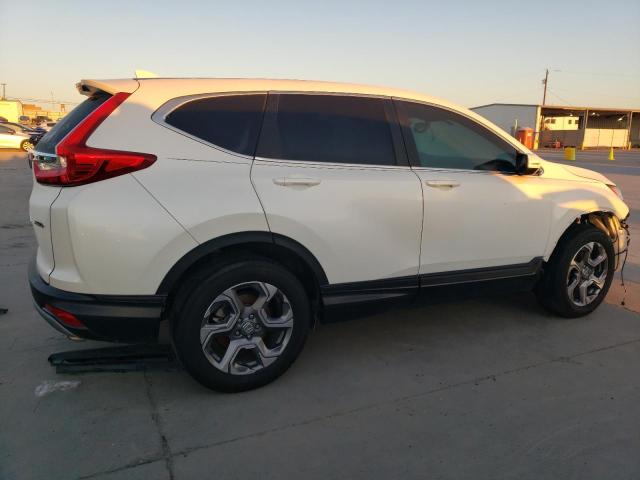 2017 HONDA CR-V EXL