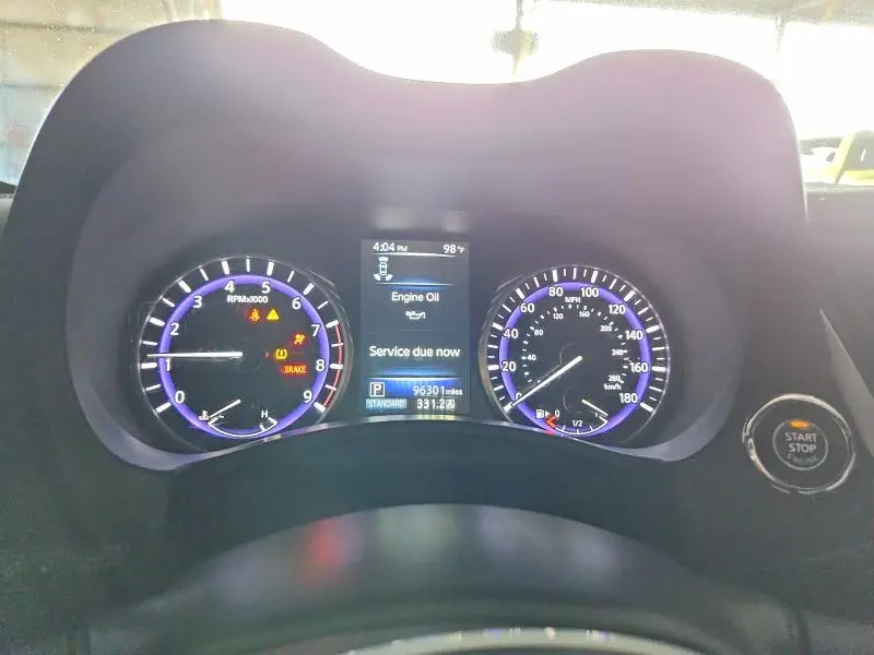 2017 INFINITI Q60 3.0T PREMIUM  