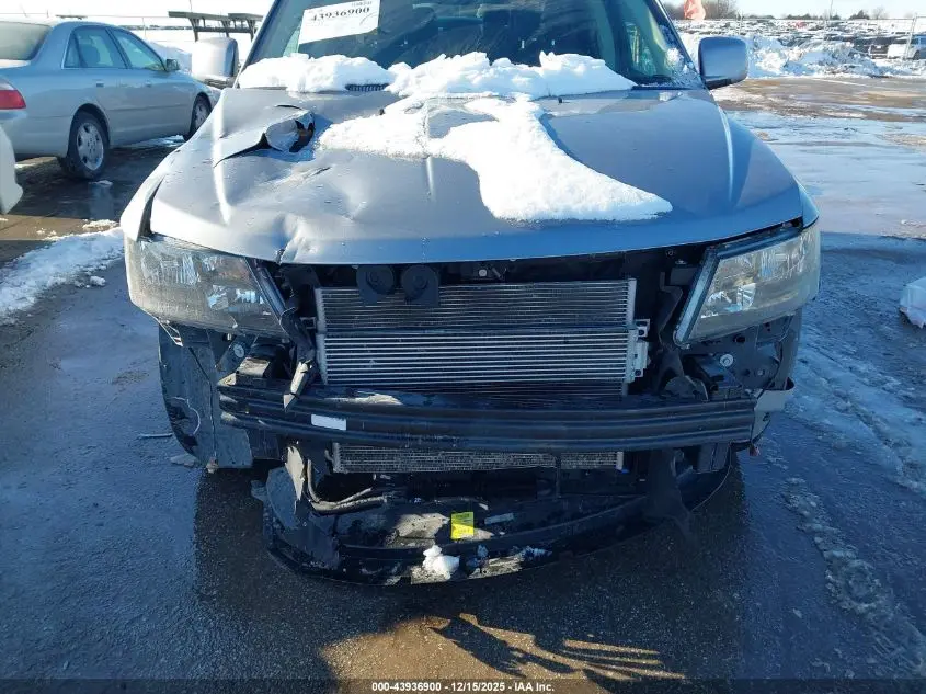 2019 DODGE JOURNEY CROSSROAD AWD