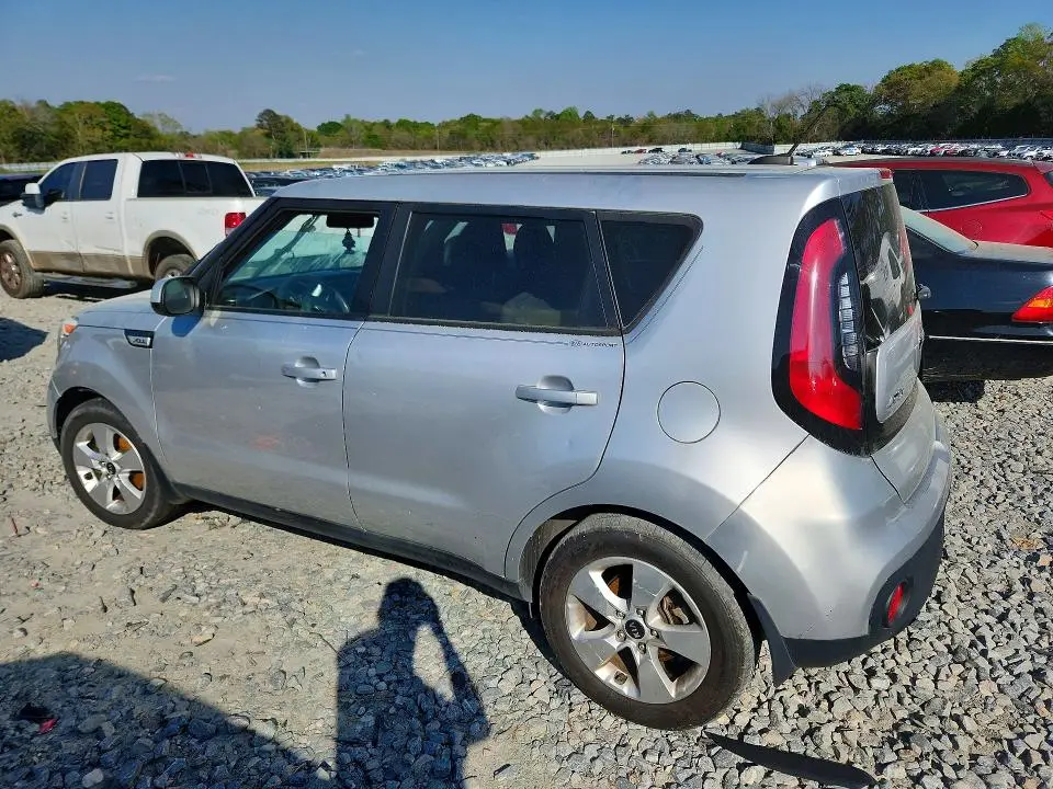 2018 KIA SOUL BASE  