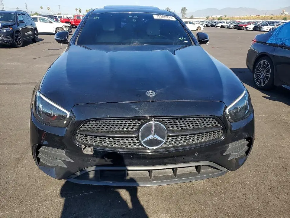 2021 MERCEDES-BENZ E 350  