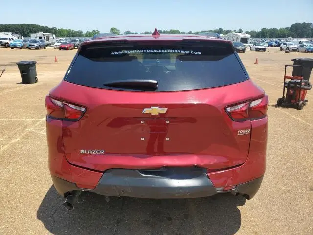 2020 CHEVROLET BLAZER 2LT  
