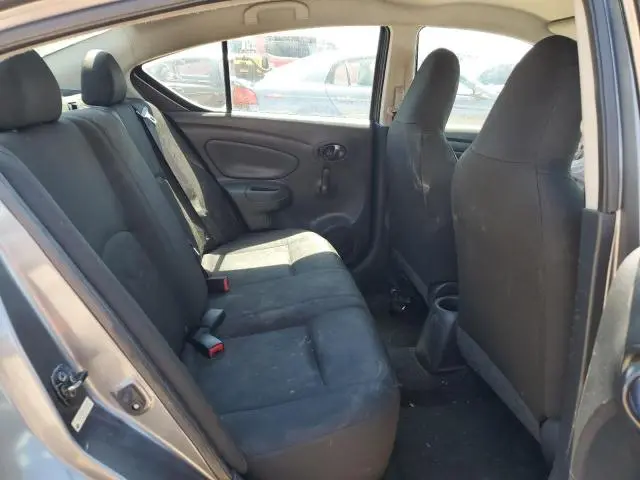 2017 NISSAN VERSA S  
