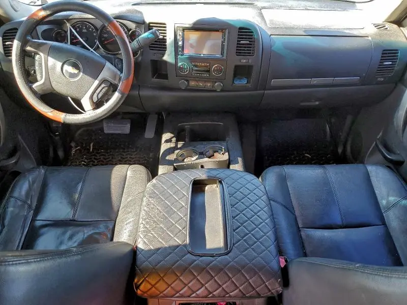 2012 CHEVROLET SILVERADO C1500 LT  