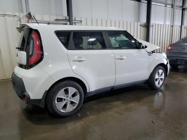 2014 KIA SOUL   