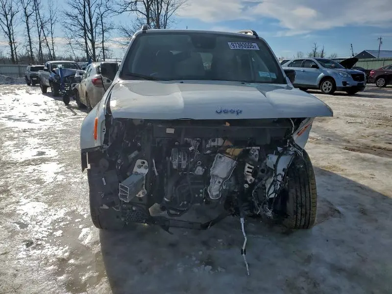 2023 JEEP RENEGADE LIMITED  