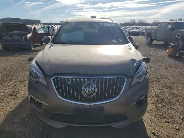 2018 BUICK ENVISION ESSENCE  