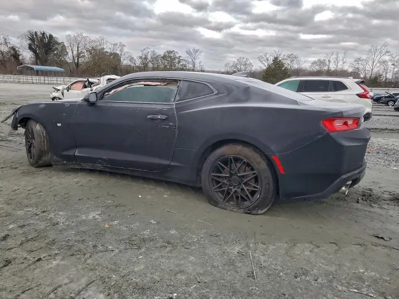 2018 CHEVROLET CAMARO LT  