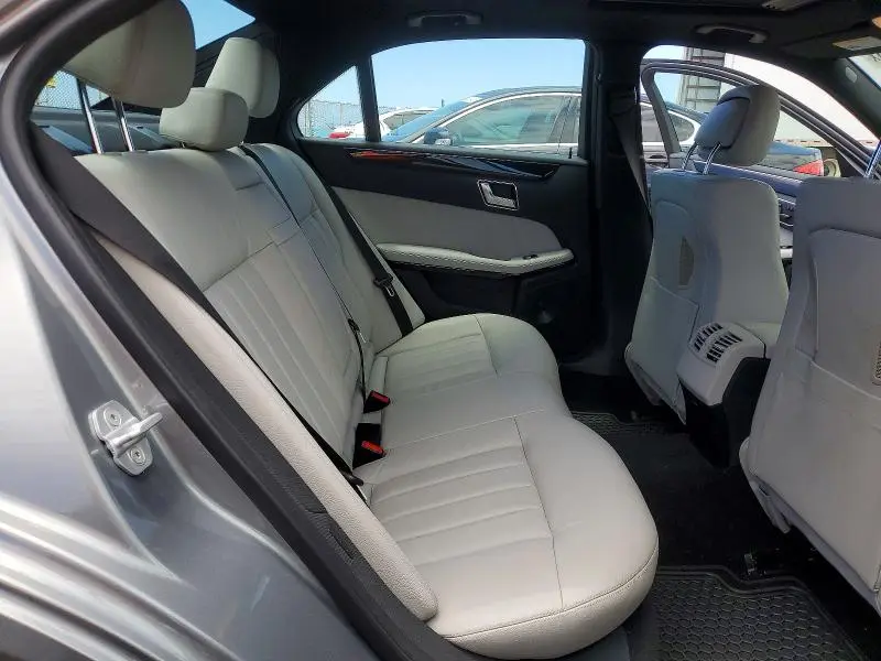 2012 MERCEDES-BENZ E 350 4MATIC  
