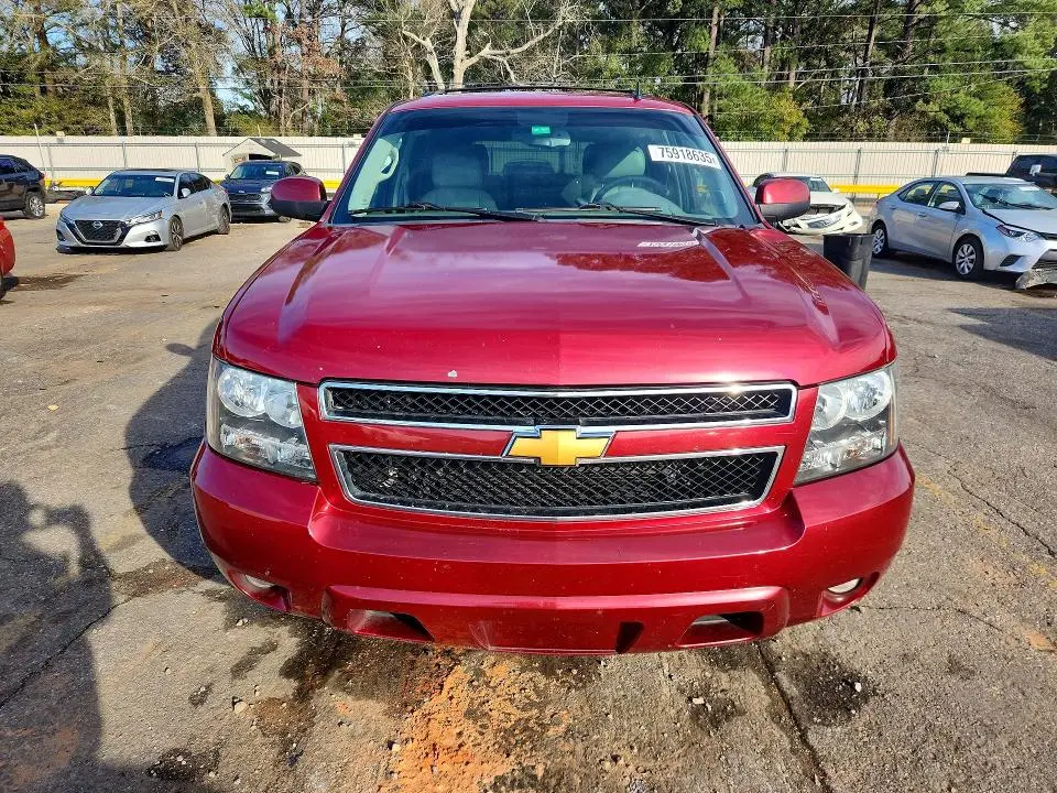 2013 CHEVROLET TAHOE C1500 LT  