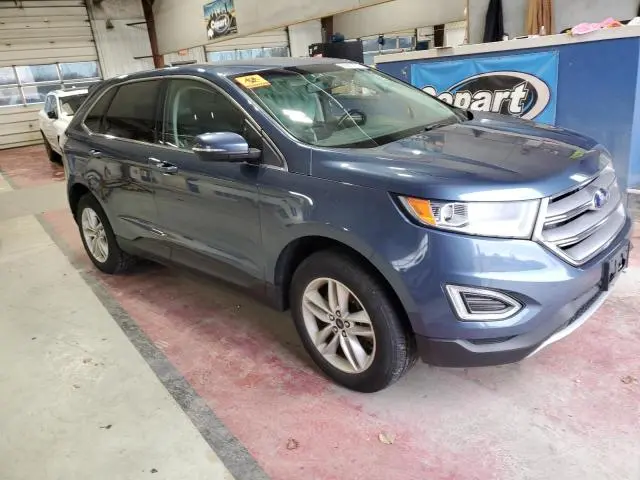 2018 FORD EDGE SEL  