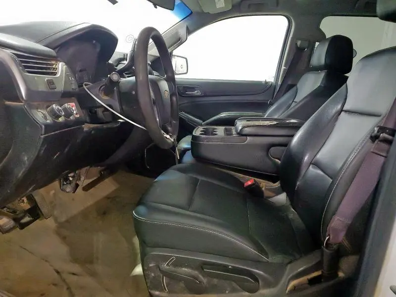 2017 CHEVROLET SUBURBAN K1500  