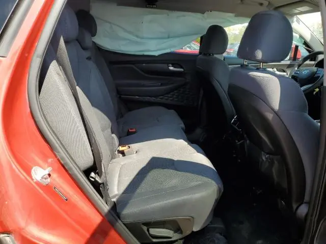 2019 HYUNDAI SANTA FE SE  