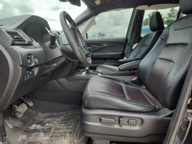 2017 HONDA RIDGELINE BLACK EDITION  