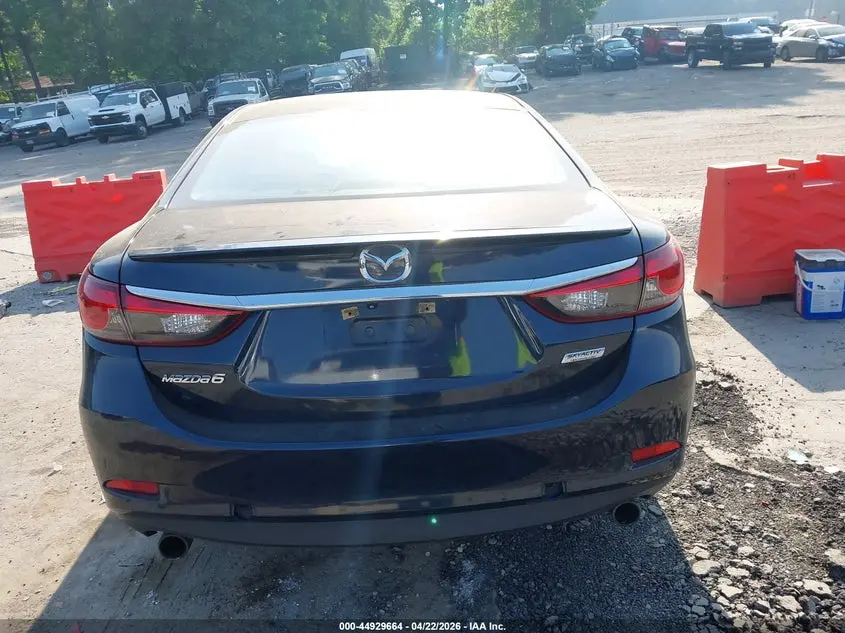 2015 MAZDA MAZDA6 I SPORT