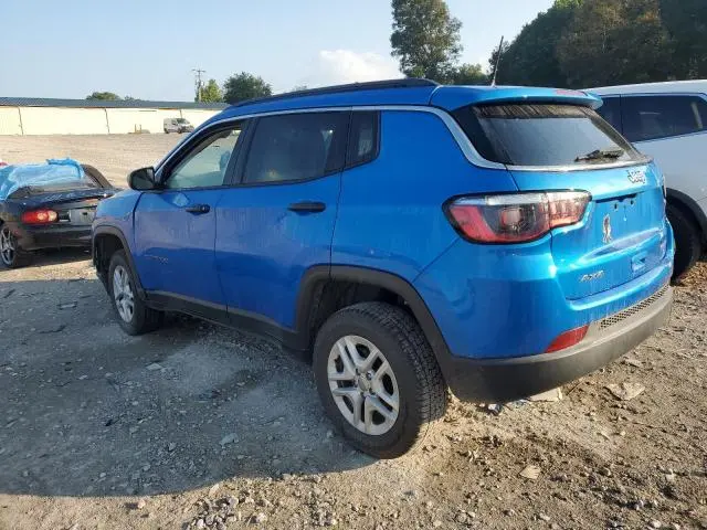 2021 JEEP COMPASS SPORT