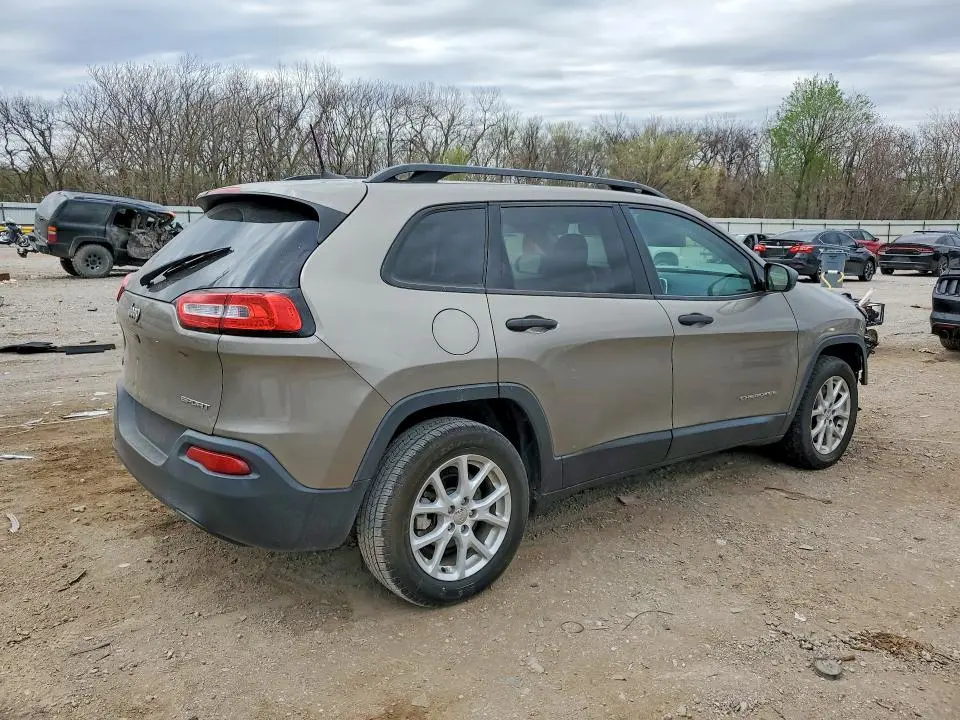 2017 JEEP CHEROKEE SPORT  