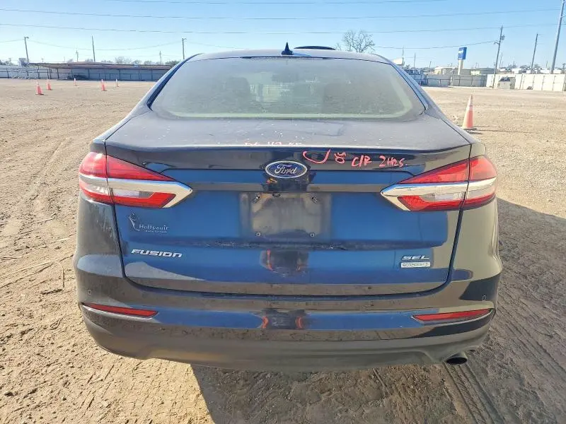 2020 FORD FUSION SEL  