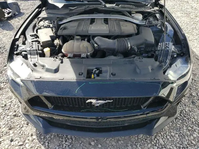 2019 FORD MUSTANG GT