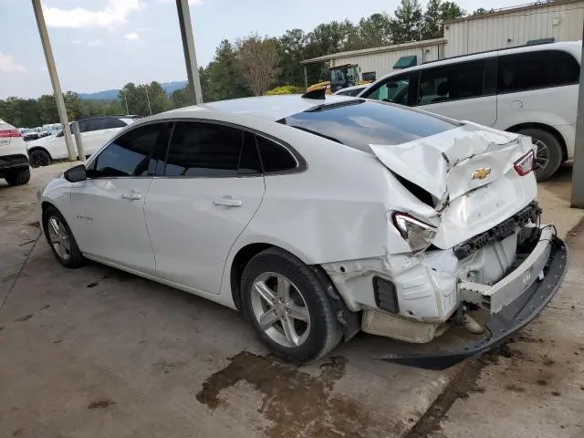 2021 CHEVROLET MALIBU LS  