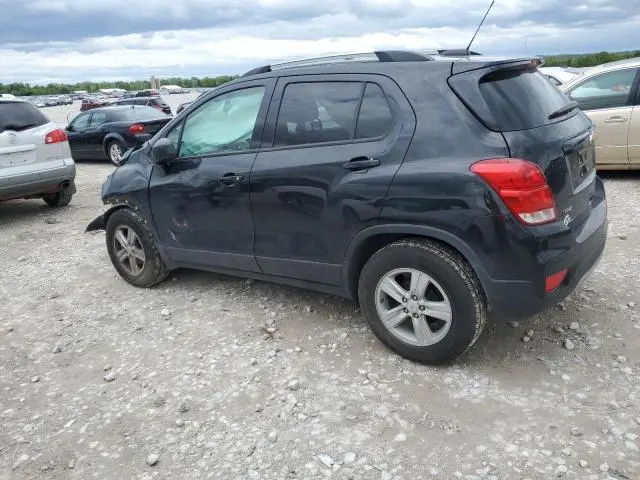 2021 CHEVROLET TRAX 1LT  