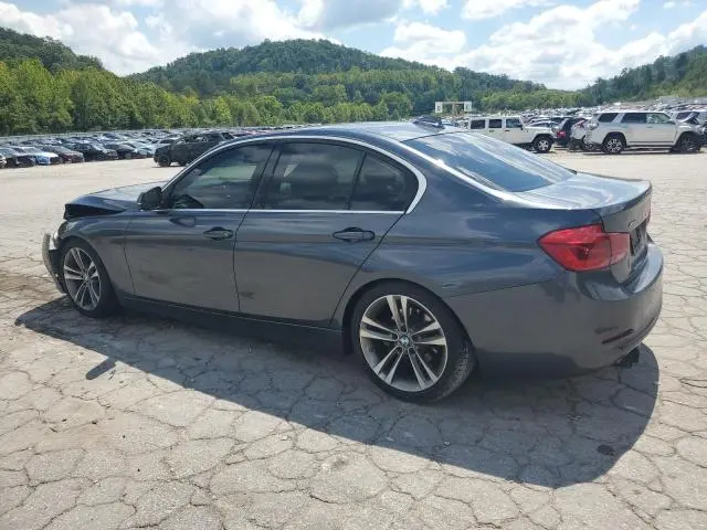 2017 BMW 330 XI