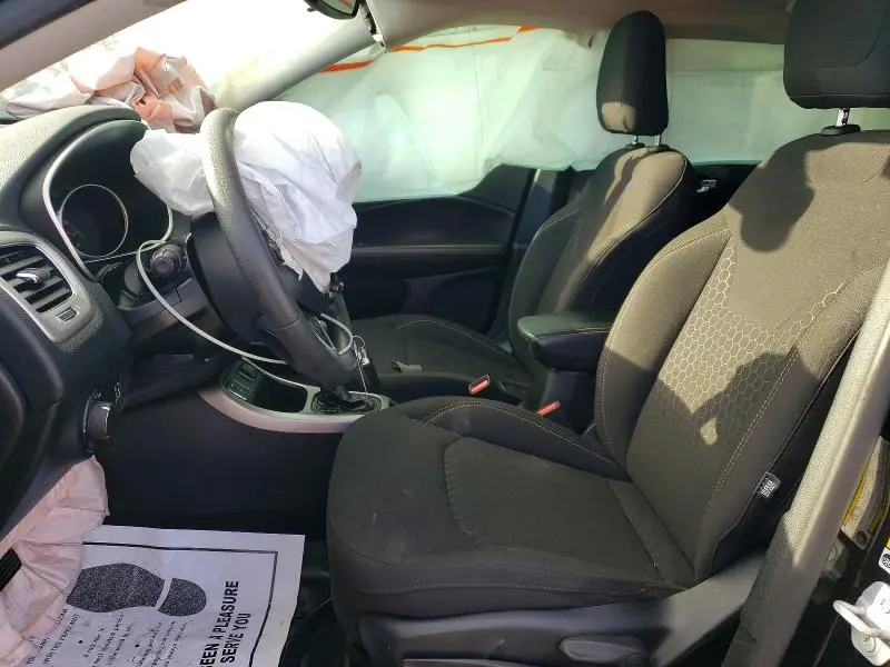 2021 JEEP COMPASS SPORT  