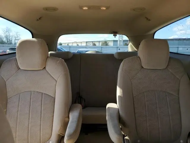 2010 BUICK ENCLAVE CX  