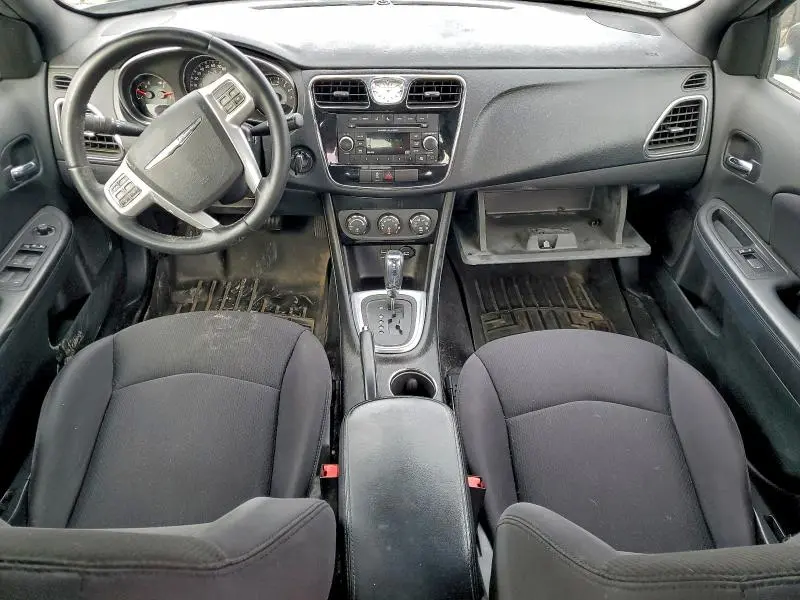 2014 CHRYSLER 200 TOURING  