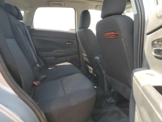 2012 MITSUBISHI OUTLANDER SPORT SE  