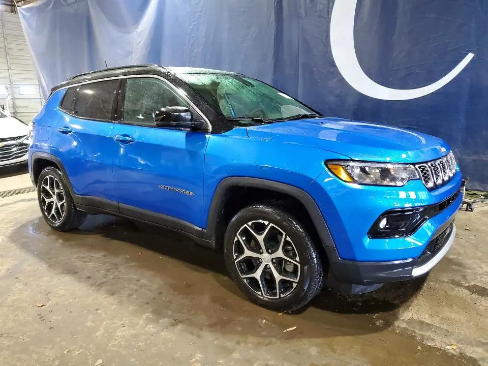 2024 JEEP COMPASS LIMITED  