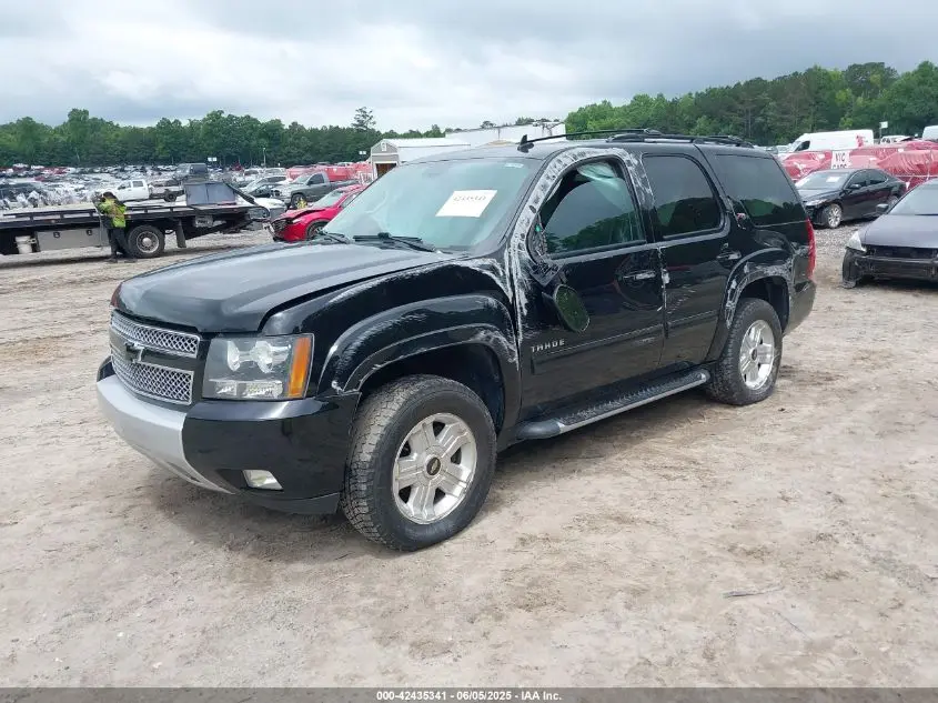 2013 CHEVROLET TAHOE LT