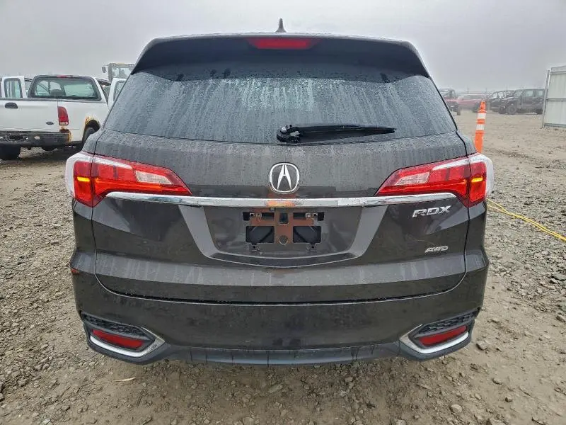 2017 ACURA RDX   