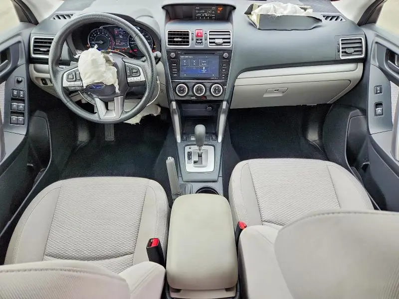2017 SUBARU FORESTER 2.5I PREMIUM  