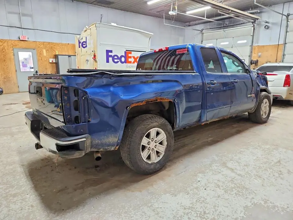 2015 GMC SIERRA K1500 SLE  
