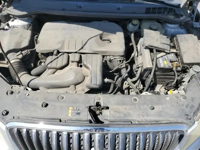 2014 BUICK VERANO   