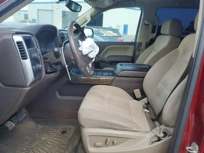 2014 CHEVROLET SILVERADO K1500 LT  