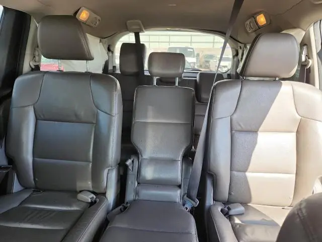 2013 HONDA ODYSSEY EXL  
