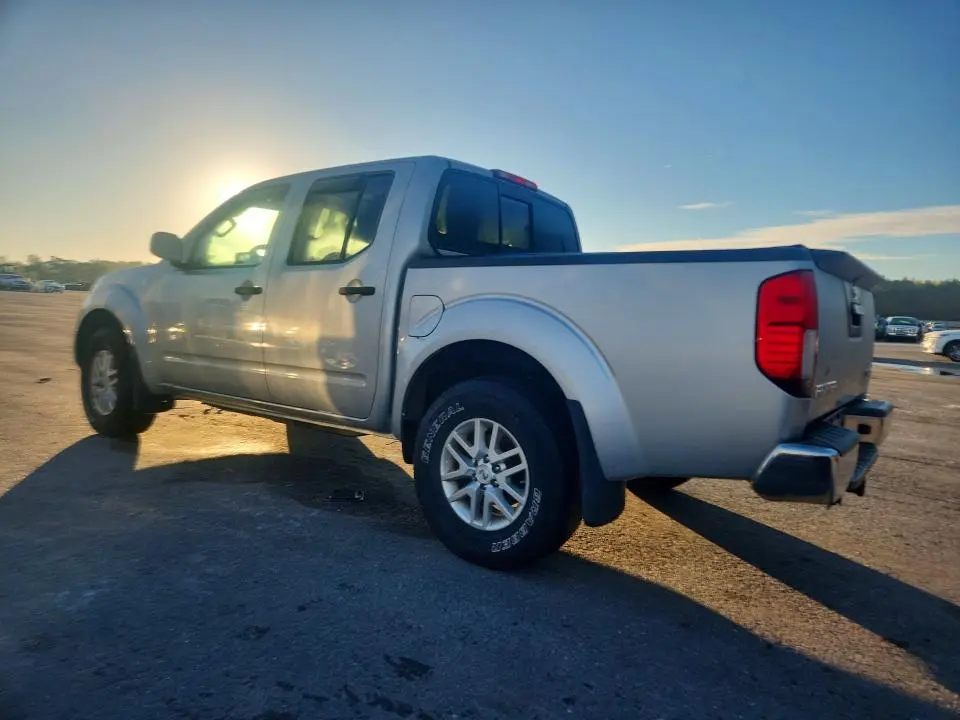2014 NISSAN FRONTIER SV  