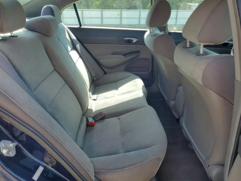2010 HONDA CIVIC LX  