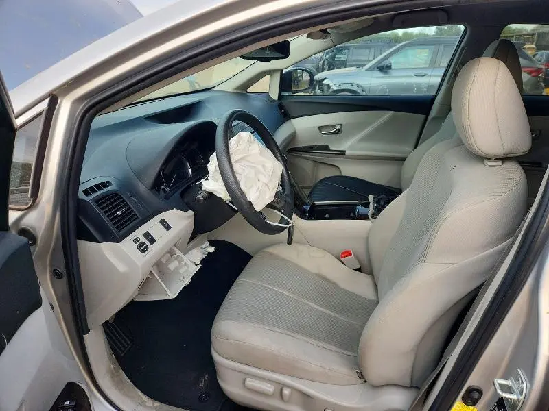 2011 TOYOTA VENZA FWD 4CYL  