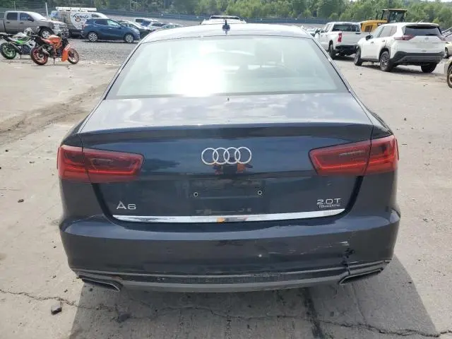 2016 AUDI A6 PREMIUM PLUS  