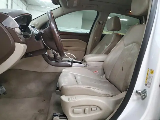 2013 CADILLAC SRX LUXURY COLLECTION  