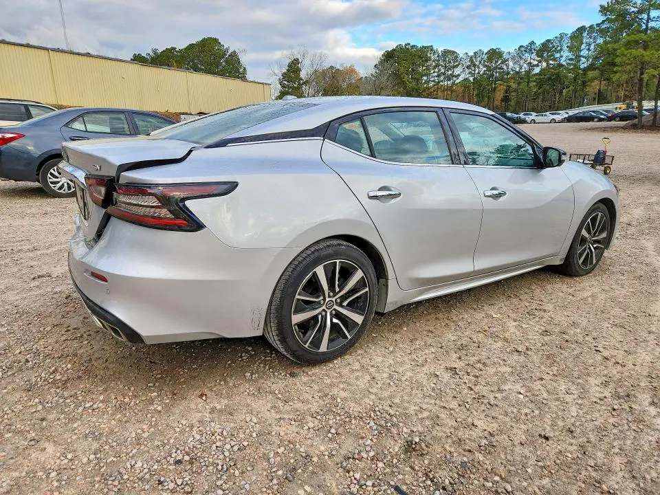 2023 NISSAN MAXIMA 3.5 SV  