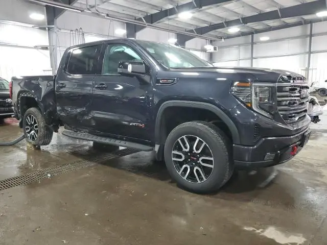 2022 GMC SIERRA K1500 AT4  