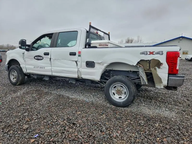 2019 FORD F250 SUPER DUTY  