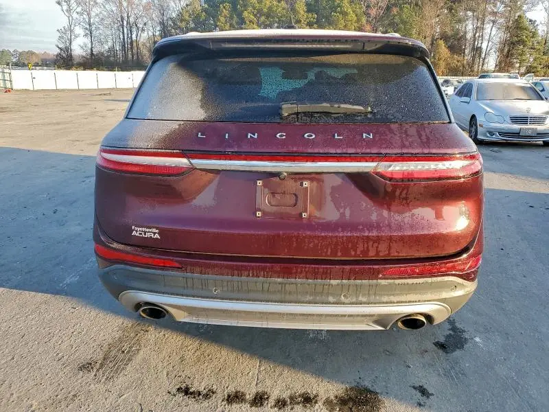 2020 LINCOLN CORSAIR   