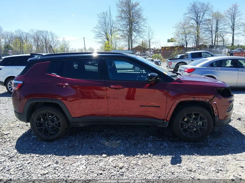2022 JEEP COMPASS ALTITUDE 4X4