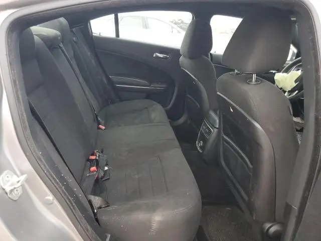2013 DODGE CHARGER SE  