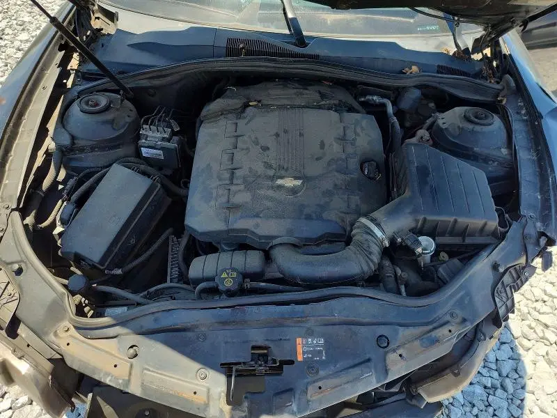 2012 CHEVROLET CAMARO LS  